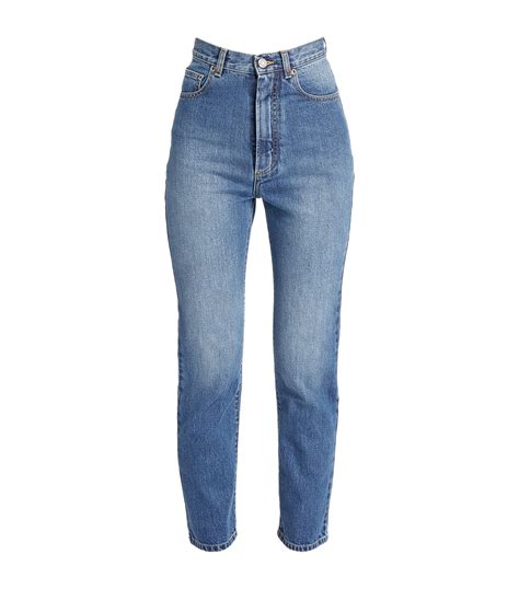 alaia jeans for women.